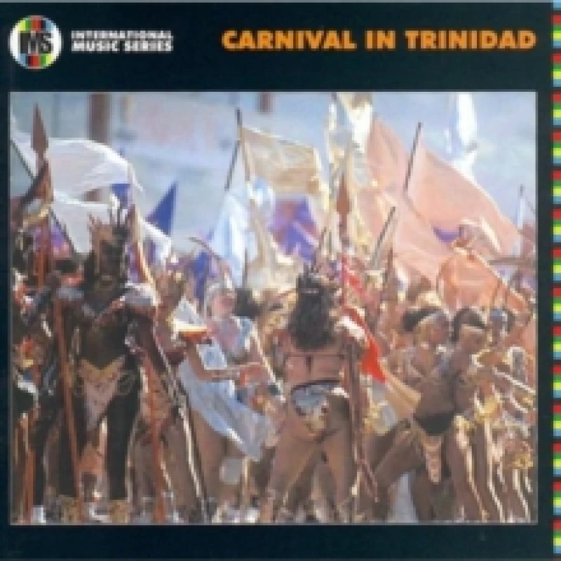 Image of Carnival In Trinidad CD / Album