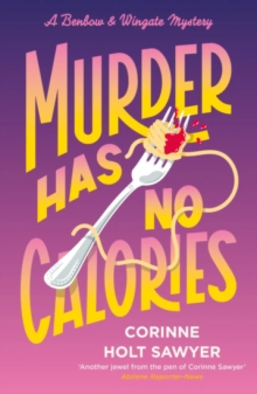 Image of Murder Has No Calories Paperback / softback