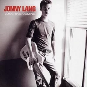 Image of Long Time Coming us Import by Jonny Lang CD Album