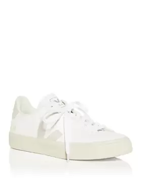 Image of Veja Womens Campo Low Top Sneakers
