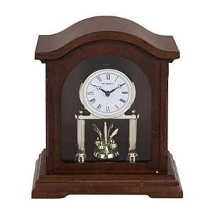 Image of Broken Arch Mantel Clock