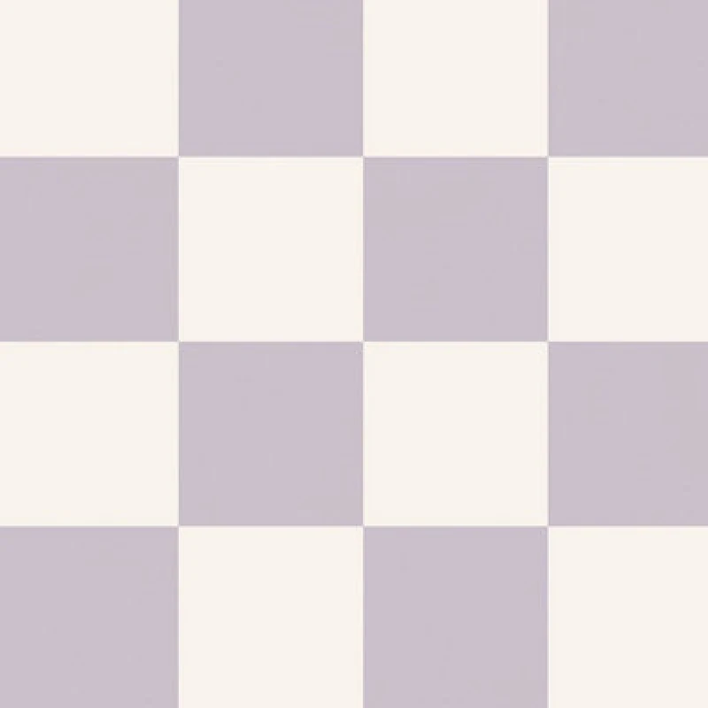 Image of Holden Decor Check This Out Wallpaper Lilac / White Holden 14041