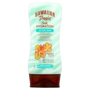 Image of Hawaiian Tropic Silk Hydrat After Sun 180ml