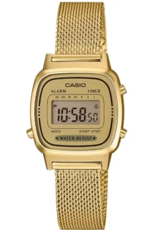Image of Casio Watch LA670WEMY-9EF