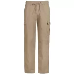 Image of Barbour International Penton Cargo Trousers - Beige