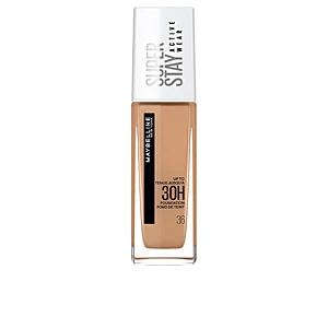 Image of Maybelline Superstay Long-Lasting Foundation 36 Warm Sun