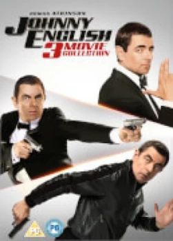 Image of Johnny English - 3 Movie Box Set