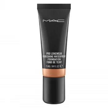 Image of MAC Pro Longwear Nourishing Waterproof Foundation Nw35