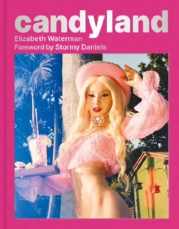 Image of Candyland Hardback