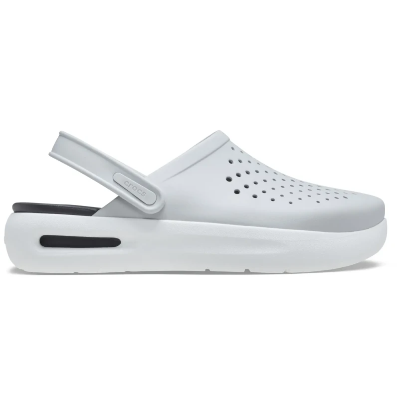 Image of Debenhams Debenhams Men Immotion Clog Atmosphere in off white Size: 12 off white 12 Male 196265901852