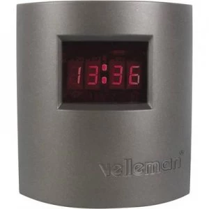 Image of Whadda MK151 digital LED clock kit