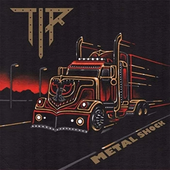 Image of Tir - Metal Shock Vinyl