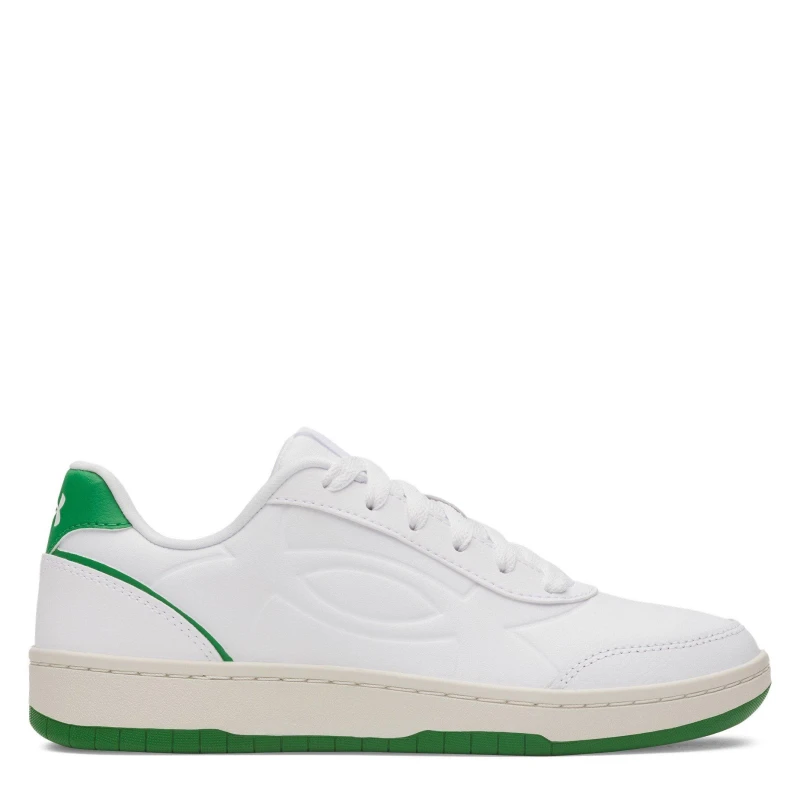 Image of Under Armour UA Tempo Ld62 White/Green female 4 (37.5)