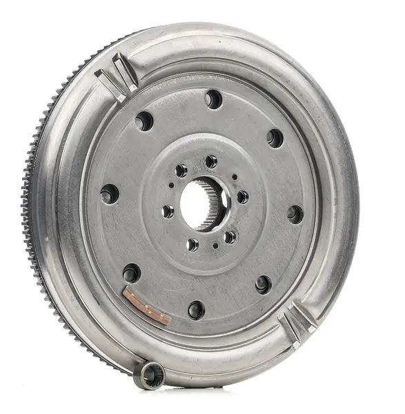 Image of LuK 415 0723 09 Dual mass flywheel 6-Speed Dual-Clutch Transmission Dual mass flywheel (100215)