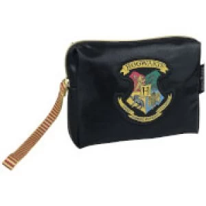 Image of Harry Potter Hogwarts Shimmer Makeup Bag