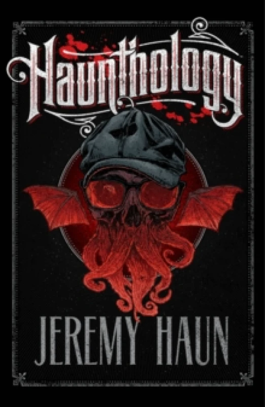 Image of Haunthology Paperback / softback