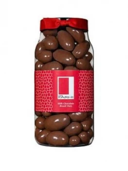 Image of Farhi Milk Chocolate Brazil Nuts Mix