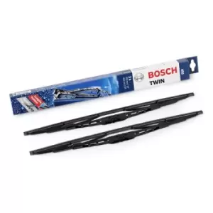 Image of Bosch Wiper blade VW,AUDI,MERCEDES-BENZ 3 397 118 505 61611362189,61611365991,61611367130 90511639,642618,642632,ZC9865230,96123311,3942607,4035300