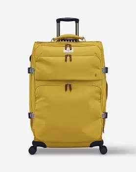 Image of Joules Coast TQT9R Large Antique Gold Suitcase