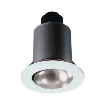 Image of White Mains Downlight, 230V 60W - Knightsbridge