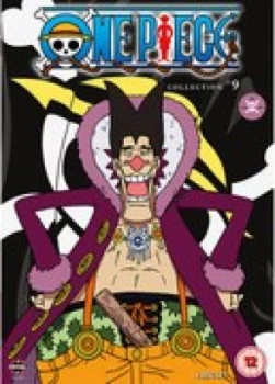 Image of One Piece Collection 9 (Episodes 206-229)
