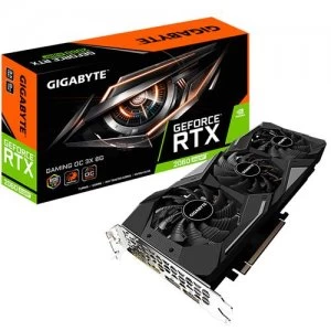Image of Gigabyte GeForce RTX2060 Super 8GB GDDR6 Graphics Card