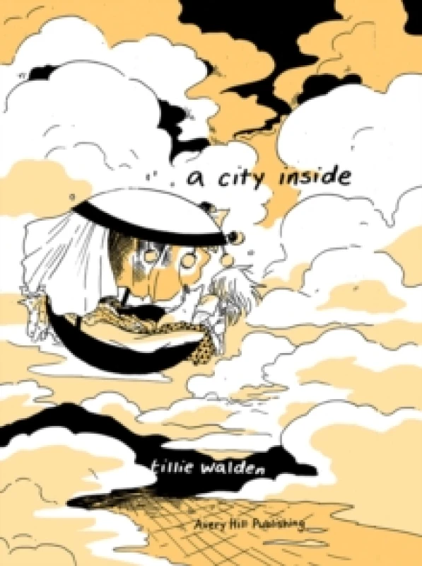 Image of A City Inside Hardback