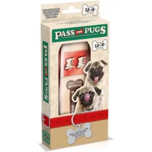 Image of Pass The Pugs Game