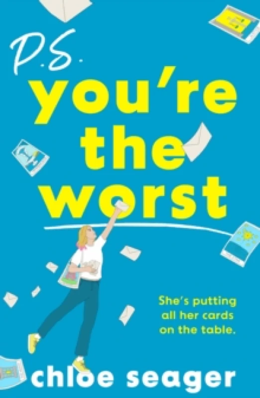 Image of P.S. You're the Worst. Paperback. By Chloe Seager Books