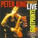 Image of Peter King Quartet (The) - Footprints