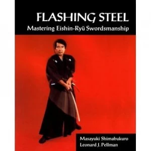 Image of Flashing Steel by Masayuki Shimabukuro and Leonard J Pellman Book