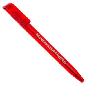 Image of Manchester United FC Retractable Pen