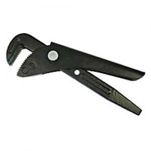 Image of Faithfull FAIPWLA9 Lever Action Pipe Wrenches Steel 48 mm