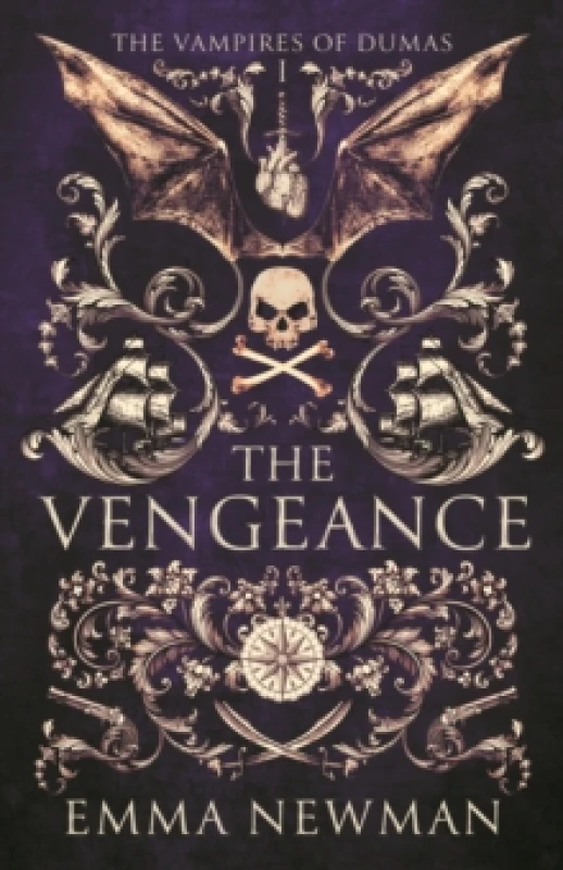 Image of The Vengeance : Volume 1 Paperback / softback