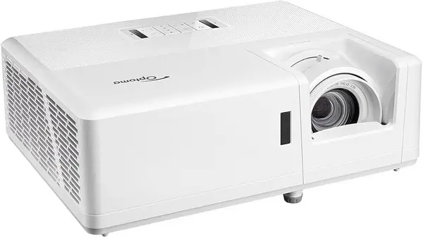 Image of Optoma ZW350 3500 ANSI Lumens WXGA Standard Throw Projector