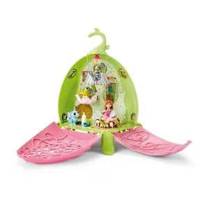 Image of SCHLEICH Bayala Marweens Animal Nursery Toy Playset