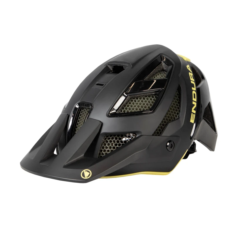 Image of Endura MT500 MTB Helmet II Sulphur unisex S/M