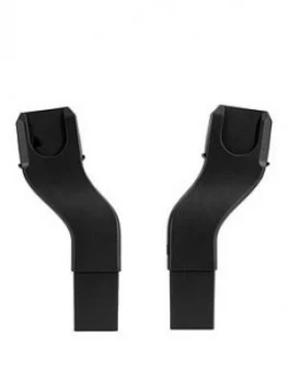 Image of Silver Cross Coast Universal Car Seat Adapters, One Colour
