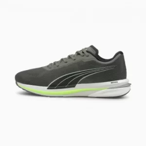 Image of PUMA Velocity Nitro Mens Running Shoes, Grey Size 7 Shoes