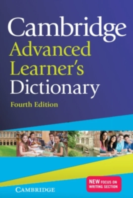 Image of Cambridge Advanced Learner's Dictionary Paperback