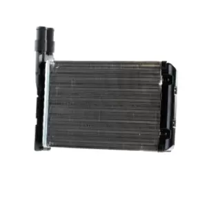 Image of RIDEX Heat Exchanger RENAULT 467H0042 7701027040,7701027078,7701208110 Heater Core,Heat Exchanger, interior heating 7701349831,7702163518