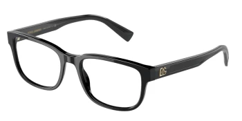 Image of Dolce & Gabbana Eyeglasses DG3341 501