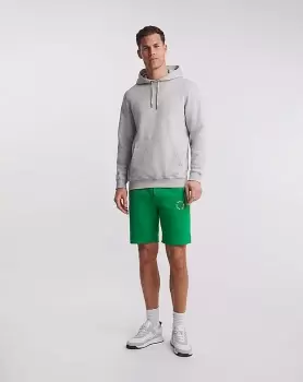 Image of BOSS Green Circle Logo Sweat Short