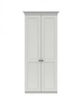 Image of Harris 2 Door Wardrobe