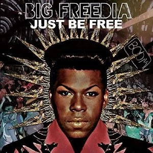 Image of Big Freedia Just Be Free Vinyl