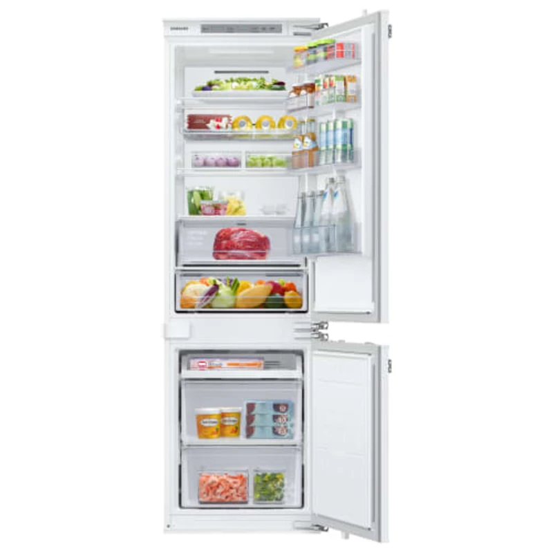 Image of Samsung BRB26615EWW/EU 267L Frost Free Integrated Fridge Freezer