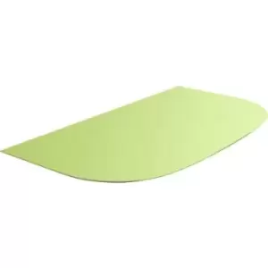 Image of SureFeed Pet screen mat Bowl mat Green