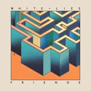 Image of Friends by White Lies Vinyl Album
