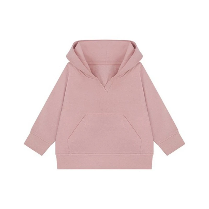 Image of Larkwood RW9267 boys's Children's sweatshirt in Red