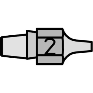 Image of Weller Dx112 Nozzle, Ds80, Dsb80, 2.3Mm